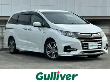 ホンダ オデッセイ ハイブリッド アブソルート・EXホンダセンジング