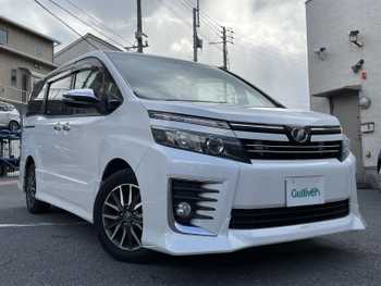 トヨタ ヴォクシー ZS 1オナ ALPINE10.2フリップダウン 両側電動