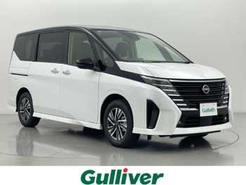 日産 セレナ e－パワー ハイウェイスター V ナビ 登録済未使用車 全周囲カメラ ETC2.0