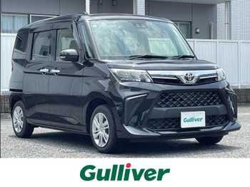 トヨタ ルーミー G ワンオーナー SDナビ Bカメラ ドラレコ ETC