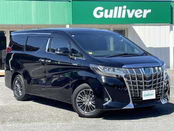 トヨタ アルファードハイブリット エグゼクティブ ラウンジ JBLサウンド 電動ステップ フリップダウン