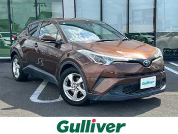 トヨタ Ｃ－ＨＲ S 純正10インチナビ/フルセグTV/バックカメラ