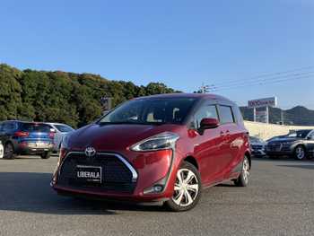 トヨタ シエンタ ハイブリッド G クエロ