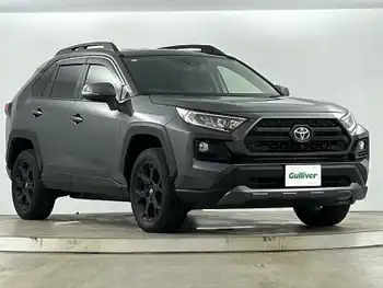 トヨタ ＲＡＶ４ アドベンチャー オフロードPKG 禁煙車 ワンオーナー 純正8型DA ETC2.0 LED