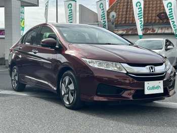 ホンダ グレイス ハイブリッド LX 純正ナビ Bカメラ クルコン ETC スペアキー