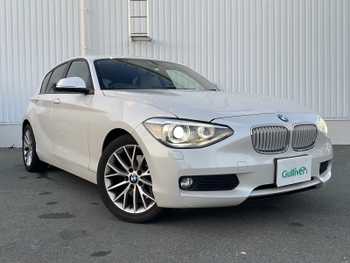 ＢＭＷ １１６ｉ ファッショニスタ 純正メーカーナビ バックカメラ ETC