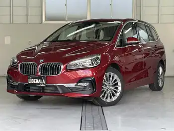 ＢＭＷ ２１８ｄ グランツアラー ラグジュアリー