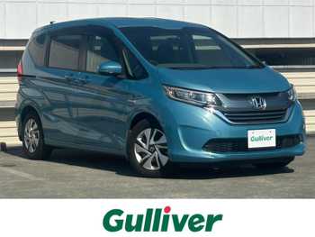 ホンダ フリード ハイブリット G ホンダセンシング 6人乗り 純正ナビ Bカメラ ETC 両側電動