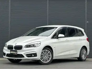 ＢＭＷ ２１８ｄ グランツアラー ラグジュアリー