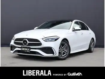 メルセデス・ベンツ Ｍ・ベンツ Ｃ２２０ｄ アバンギャルド　AMGライン 1オーナー サンルーフ レザー ARナビ