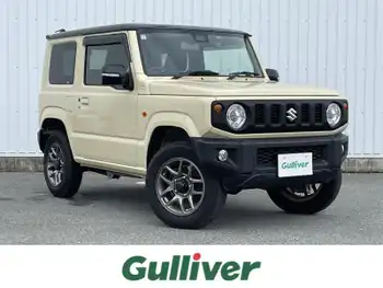 スズキ ジムニー XC 衝突軽減 ナビ バックカメラ クルコン ETC