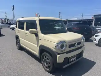 スズキ ハスラー HYBRID G