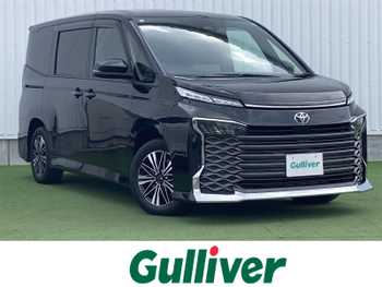 トヨタ ヴォクシー S－G 禁煙車 10.5型ナビ 両側電動 シートヒータ