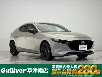マツダ マツダ３ファストバック 20S レトロスポーツED