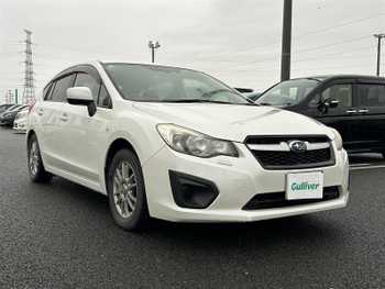 スバル インプレッサ スポーツ 1．6i