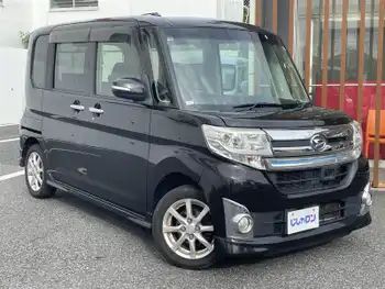 ダイハツ タント カスタム X トップED SA