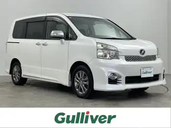 トヨタ ヴォクシー ZS 煌Z 純正ナビ 後席モニター バックカメラ ETC