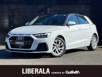 アウディ Ａ１ SB 25TFSI アドバンスド BSM バーチャルCP 純正ナビ Bカメ ACC