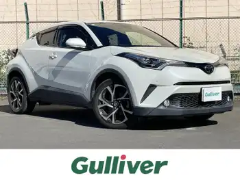 トヨタ Ｃ－ＨＲ G－T 純正ナビ バックカメラ 追従クルコン ETC