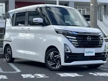 日産 ルークス HWS X プロパイロットED 1オーナー/純正ナビ/全周囲カメラ/両Pスラ