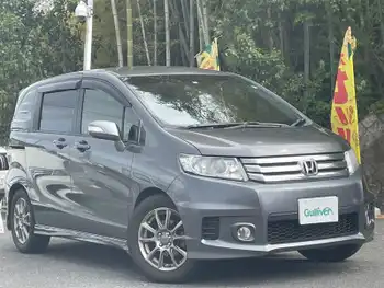 ホンダ フリード スパイク G エアロ L ・両側パワースライドドア ・ETC