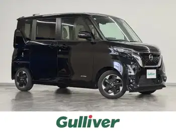 日産 ルークス HWS X プロパイロットED 両側パワスラ/7型ナビ/360カメラ/茶色内装