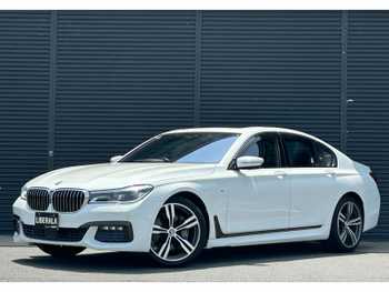 ＢＭＷ ７４０ｉ Mスポーツ SR h/k HUD 360°C ACC 黒革 シ-トH ナビ
