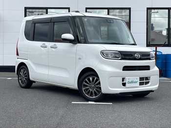 ダイハツ タント X スペシャル 禁煙車 社外ナビ Bカメラ Bluetooth