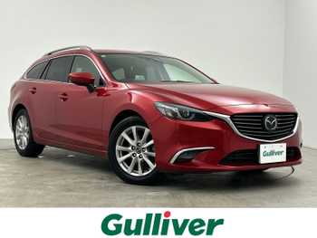 マツダ アテンザ ワゴン XD プロアクティブ 禁煙車　純正ナビ　BOSE　バックカメラ