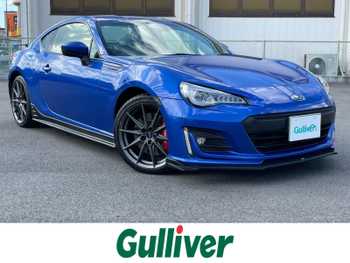 スバル ＢＲＺ GT ナビ STIフルエアロ BRIDEシート フルセグ
