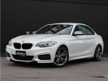 ＢＭＷ Ｍ２３５ｉ クーペ M235iクーペ