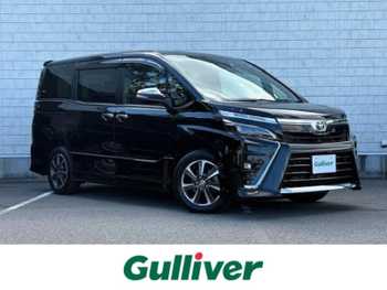 トヨタ ヴォクシー ZS 煌Ⅱ 純正10型ナビ バックカメラ 両パワスラ ETC