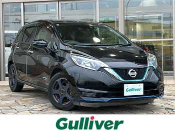 日産 ノート e－パワー X 純正ナビ バックカメラ ステリモ アイスト