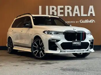 ＢＭＷ Ｘ７ xDrive35d Mスポーツ