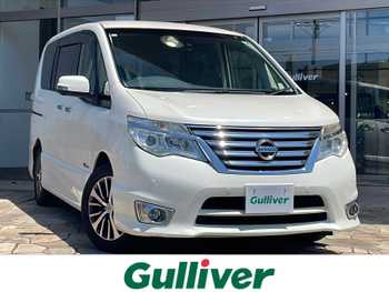 日産 セレナ HWS S HV Vセレ +Sefty 純正ナビ 全方位カメラ 両側パワースライド