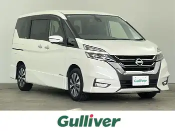 日産 セレナ ハイウェイスター Vセレクション 禁煙 エマブレ 全方位モニター 両側電動