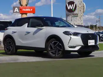 ＤＳオートモビル ＤＳ３ クロスバック オペラ