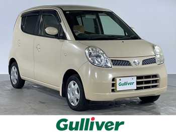 日産 モコ S 純正オーディオ　純正フロアマット