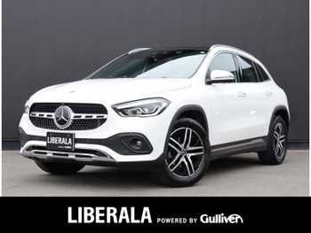 メルセデス・ベンツ Ｍ・ベンツ ＧＬＡ１８０  レザーエクスクルーシブPKG サンルーフ ETC