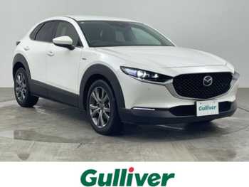 マツダ ＣＸ－３０ 20S 100周年特別記念車 1オーナー 赤革 BOSEサウンド HDMI 全周囲