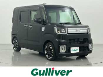 ダイハツ ウェイク G ターボ SA Ⅱ ナビ Bカメラ スマアシ2 両側パワスラ