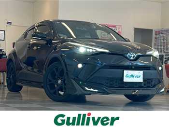 トヨタ Ｃ－ＨＲ G モード ネロセーフティプラスⅡ モデリスタFSR純8型DA全方位FRドラETCBSM