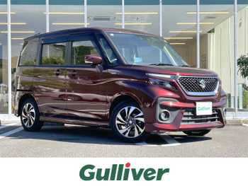 スズキ ソリオ バンディット HV MV 純正9型ナビ 全方位モニタ パワースライド