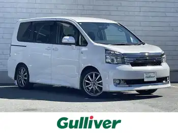 トヨタ ヴォクシー  ワンオーナー G's 純ナビ FTV ETC 両側PSD