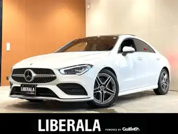 メルセデス・ベンツ ＣＬＡ２５０ 4MATIC AMGライン