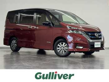 日産 セレナ e－パワー ハイウェイスター V 後席モニター/9型ナビ/360カメラ/電子ミラ-