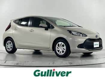 トヨタ アクア X 純7型DA BT Bカメラ 追従型クルコン ETC