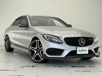 メルセデス・ベンツ Ｃ１８０ アバンギャルド AMGライン 純正ナビ フルセグTV バックカメラ ETC