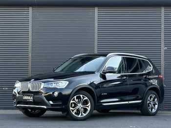 ＢＭＷ Ｘ３ xDrive20d Xライン 後期 1オ-ナ- インテリジェントSFT ACC レ-