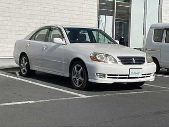 トヨタ マークⅡ グランデ